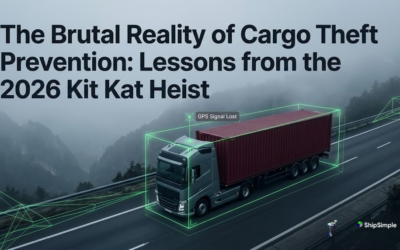The Brutal Reality of Cargo Theft Prevention: Lessons from the 2026 KitKat Heist