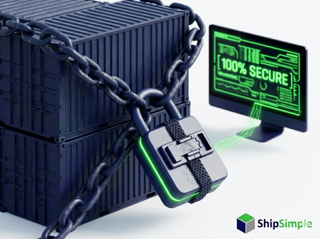 Marine Cargo Insurance