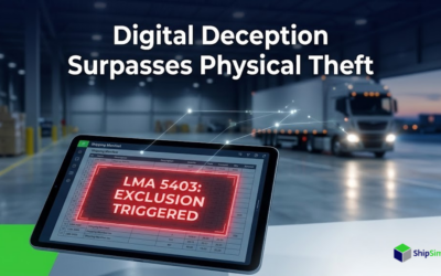 Freight Fraud Prevention 2026: Exposed – Digital Deception Surpasses Physical Theft