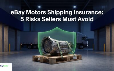eBay Refunds Your Buyer and Invoices You: Insuring Parts Shipments from eBay Motors in Canada