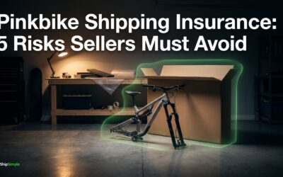 Pinkbike Says It Is ‘Not the Merchant of Record’ – So Who Covers Your Bike in Transit?