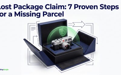 Lost Package Claim: 7 Proven Steps for a Missing Parcel