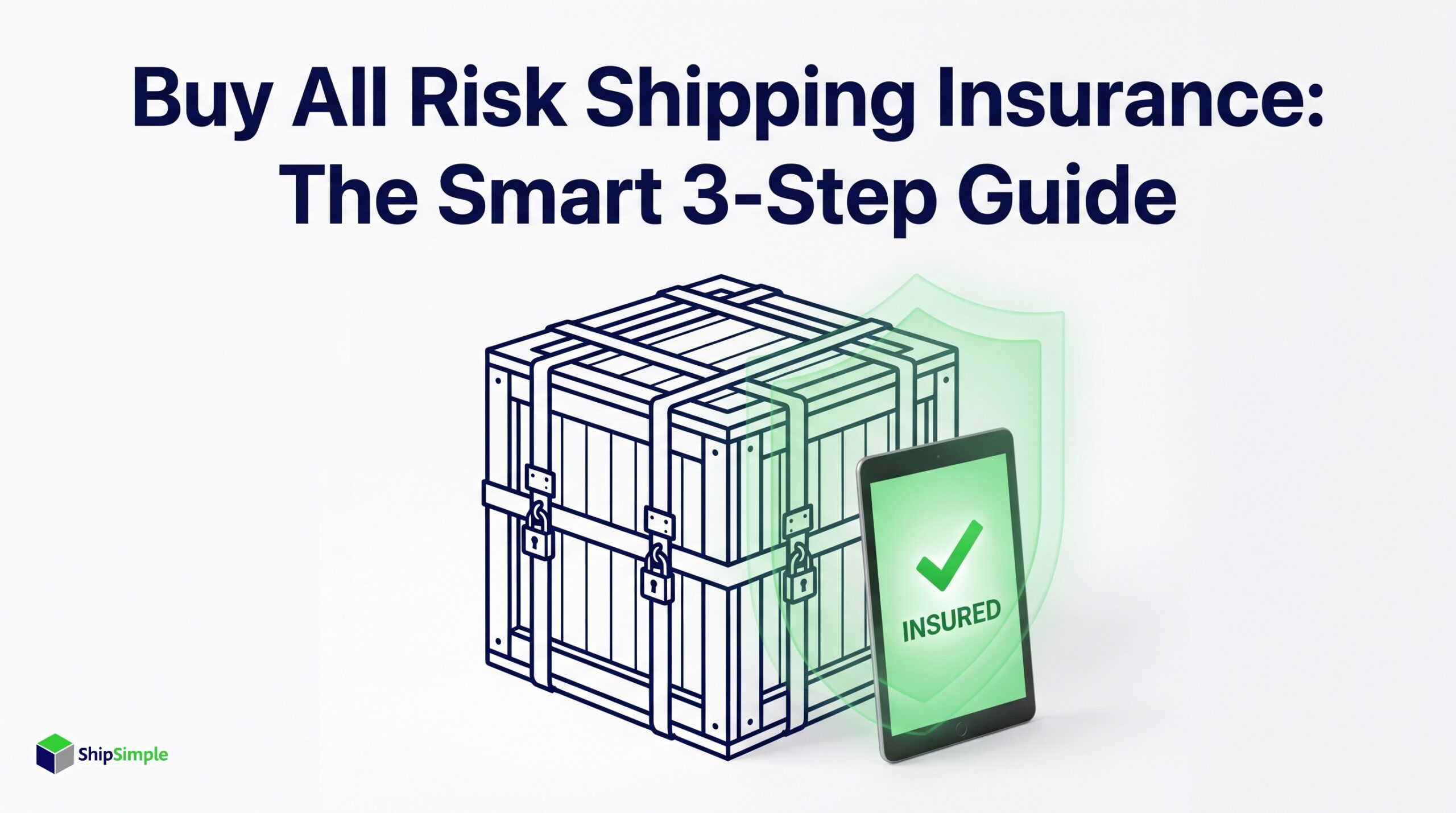 Buy All Risk Shipping Insurance