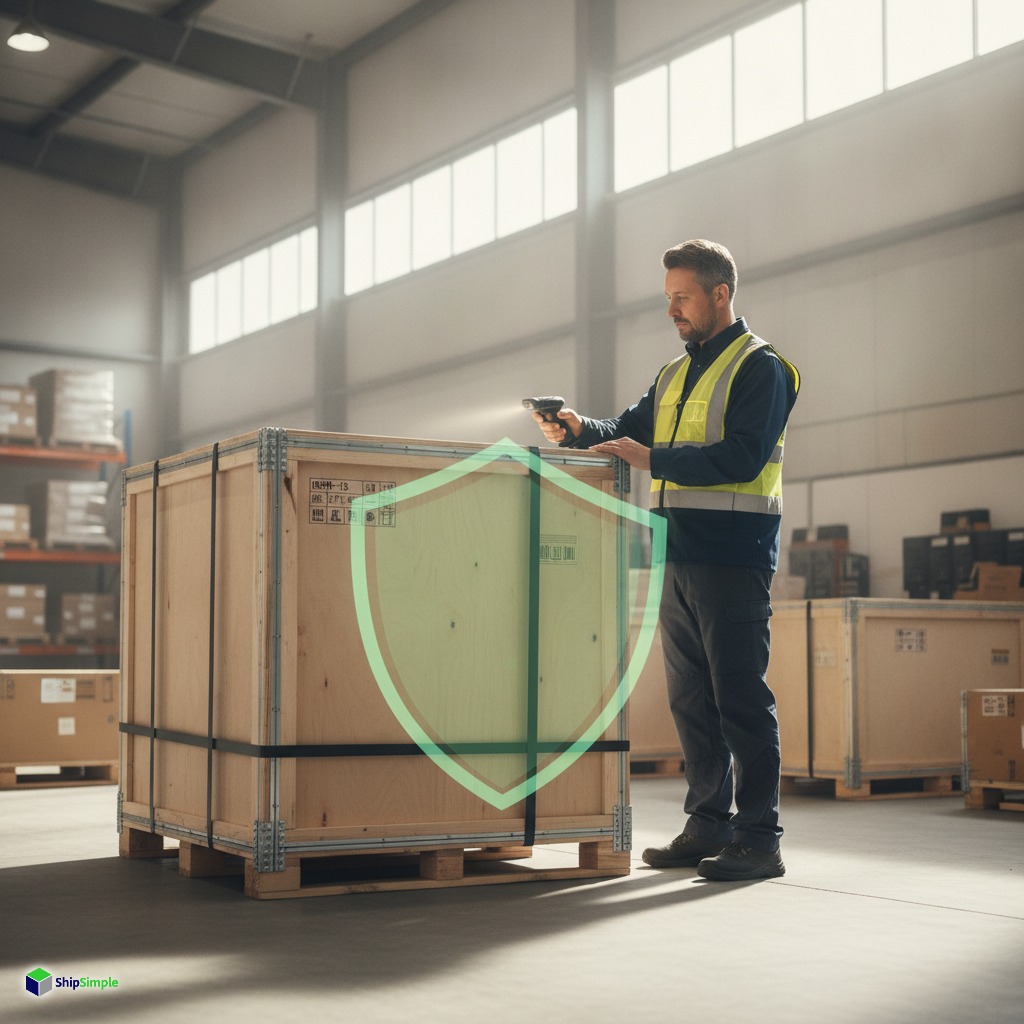 Buy All Risk Shipping Insurance