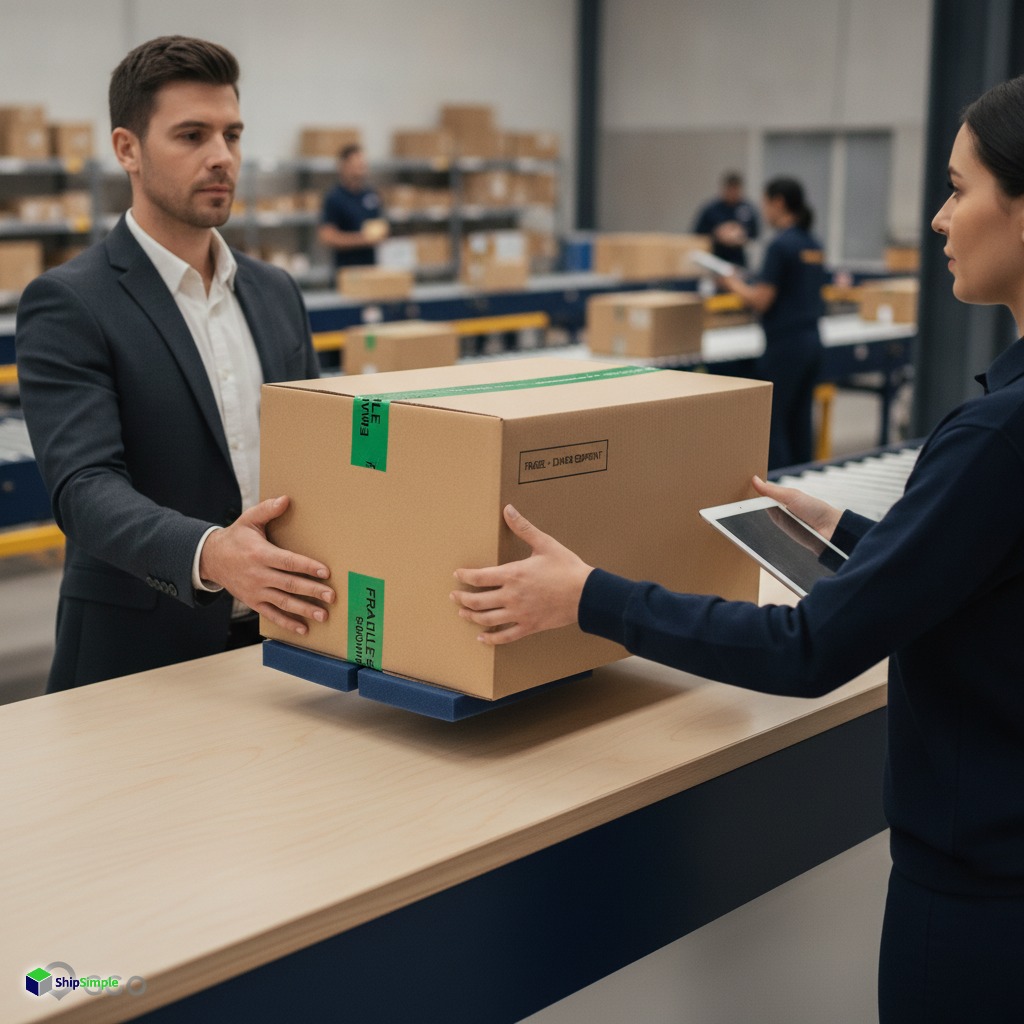 shipping insurance for cameras and drones