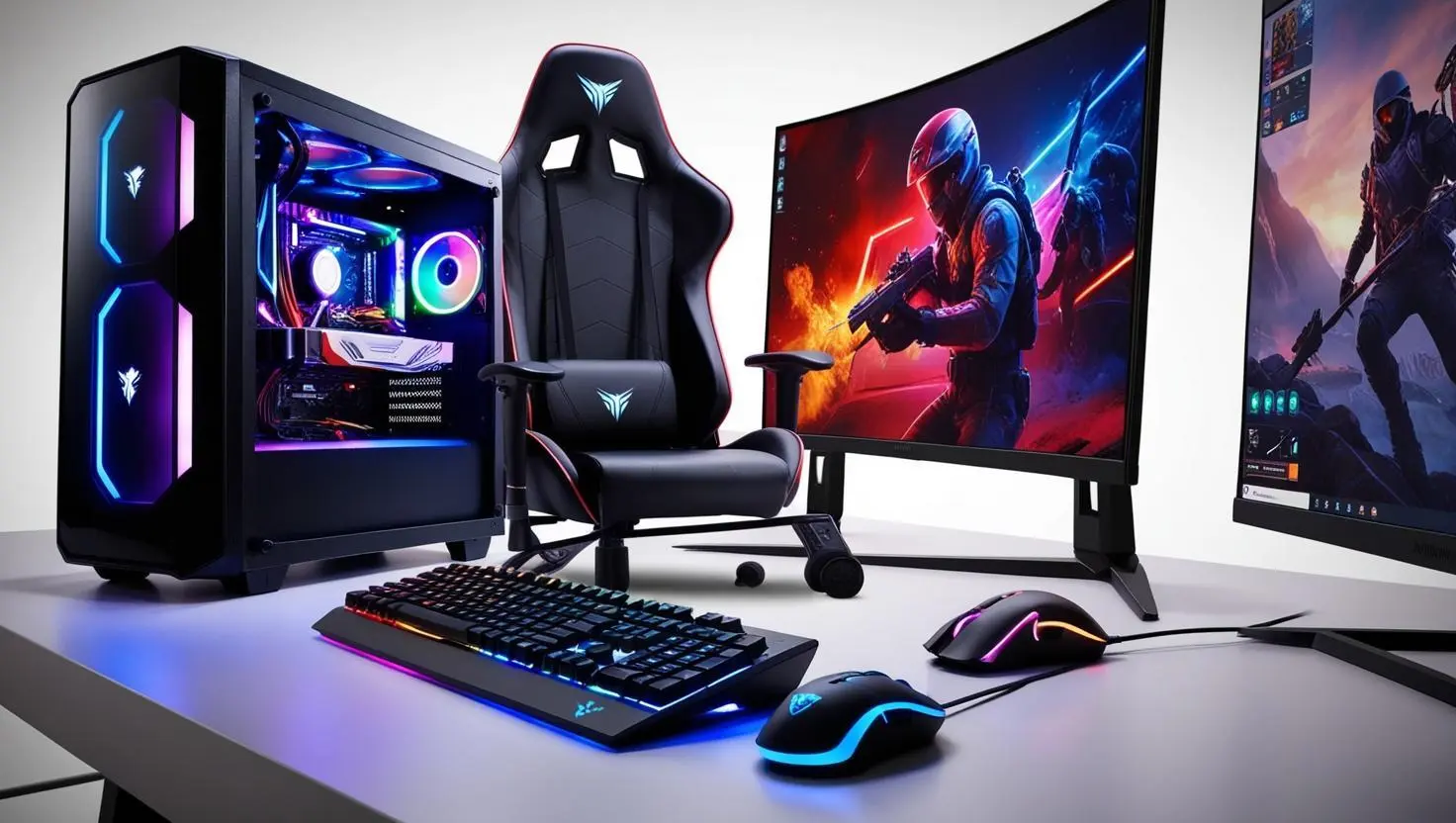 image of gaming equipment Shipping Insurance for Gaming Equipment