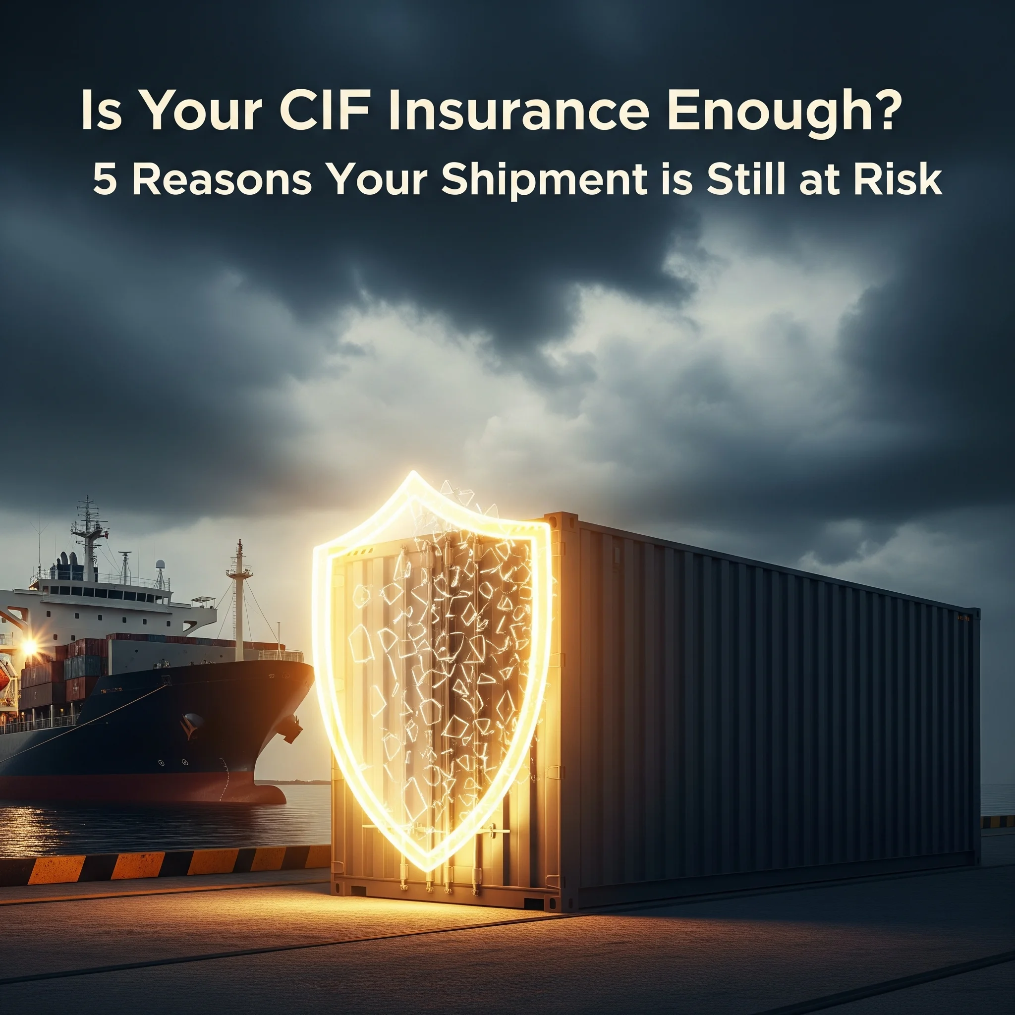CIF Insurance CIF Insurance