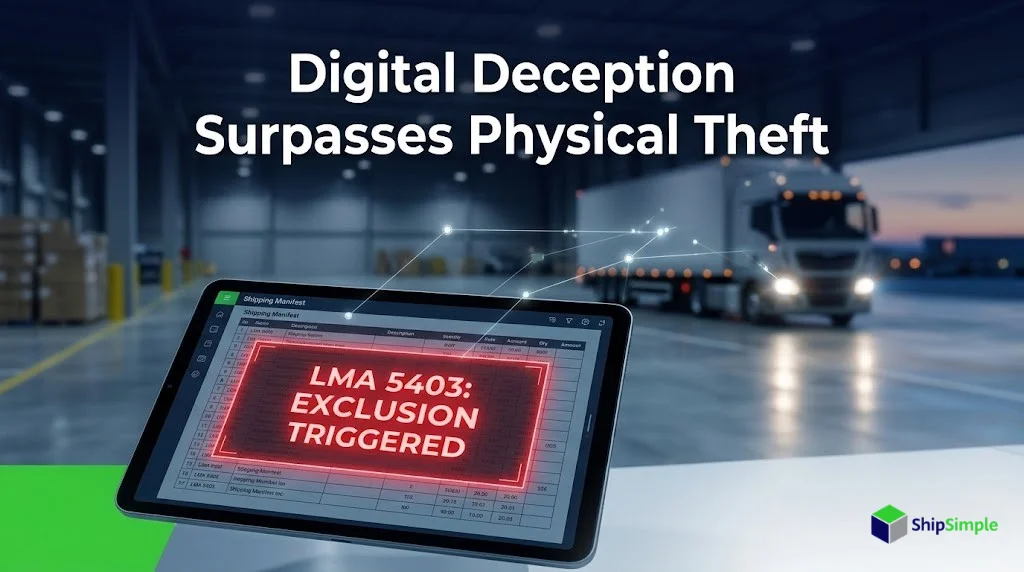 Freight Fraud Prevention